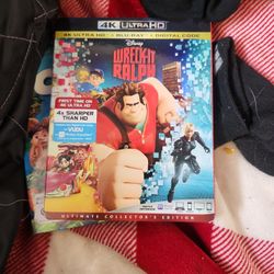 Wreck It Ralph 4k Ultra High Def