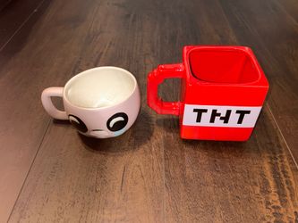 TBOI Mug + TNT Mug☕️