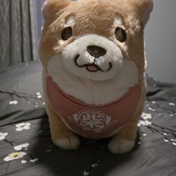 Shibainu Mochishiba Super big Plush