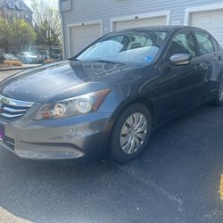 2011 Honda Accord 