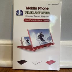 Mobile Phone Video Amplifier 