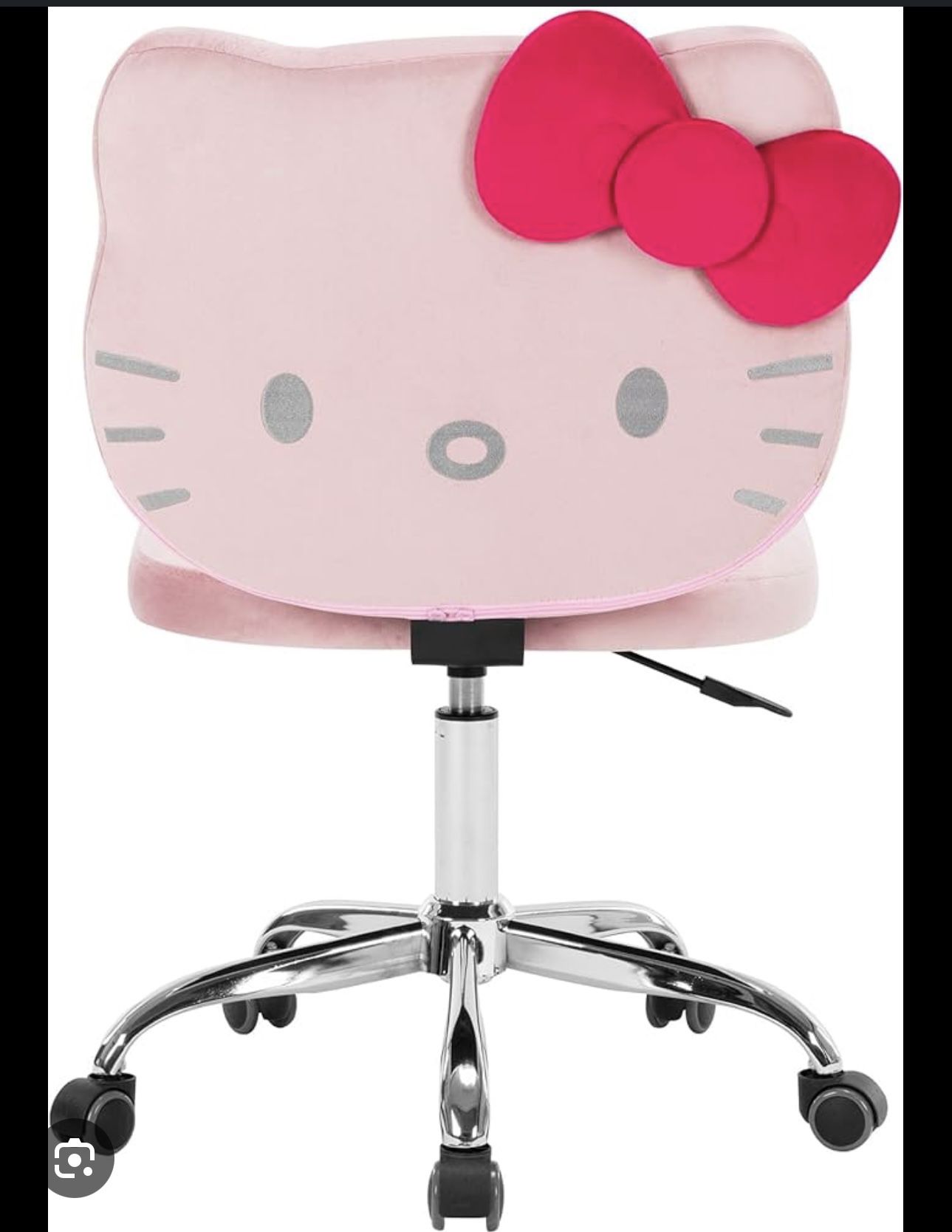 Hello Kitty Pink Chair 