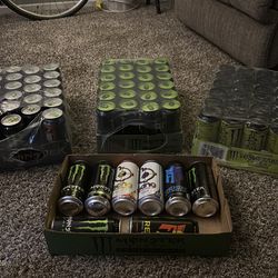 Energy drinks