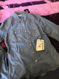 True religion size medium