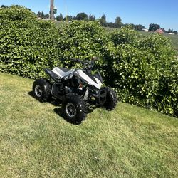 Taotao Kids Quad