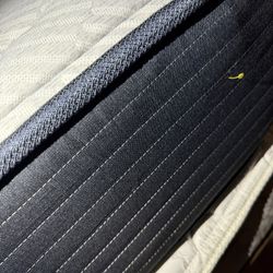 Serta Perfect sleeper twin xl sanburg firm mattress