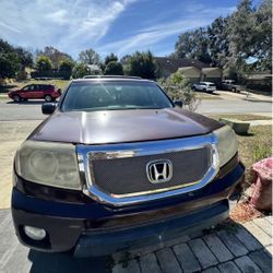 Honda Pilot 2009