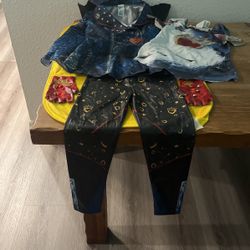 Descendants Evie Costume