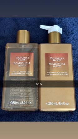 Bombshell perfume set