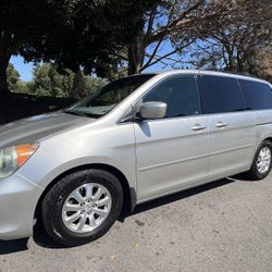 2008 Honda Odyssey