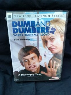 Dumb & Dumberer - When Harry Met Lloyd DVD