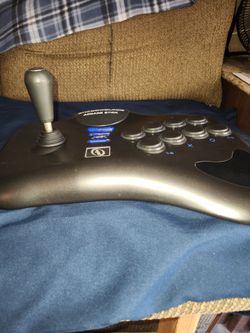 Ps1 & Ps2 Shadowblade Arcade stick