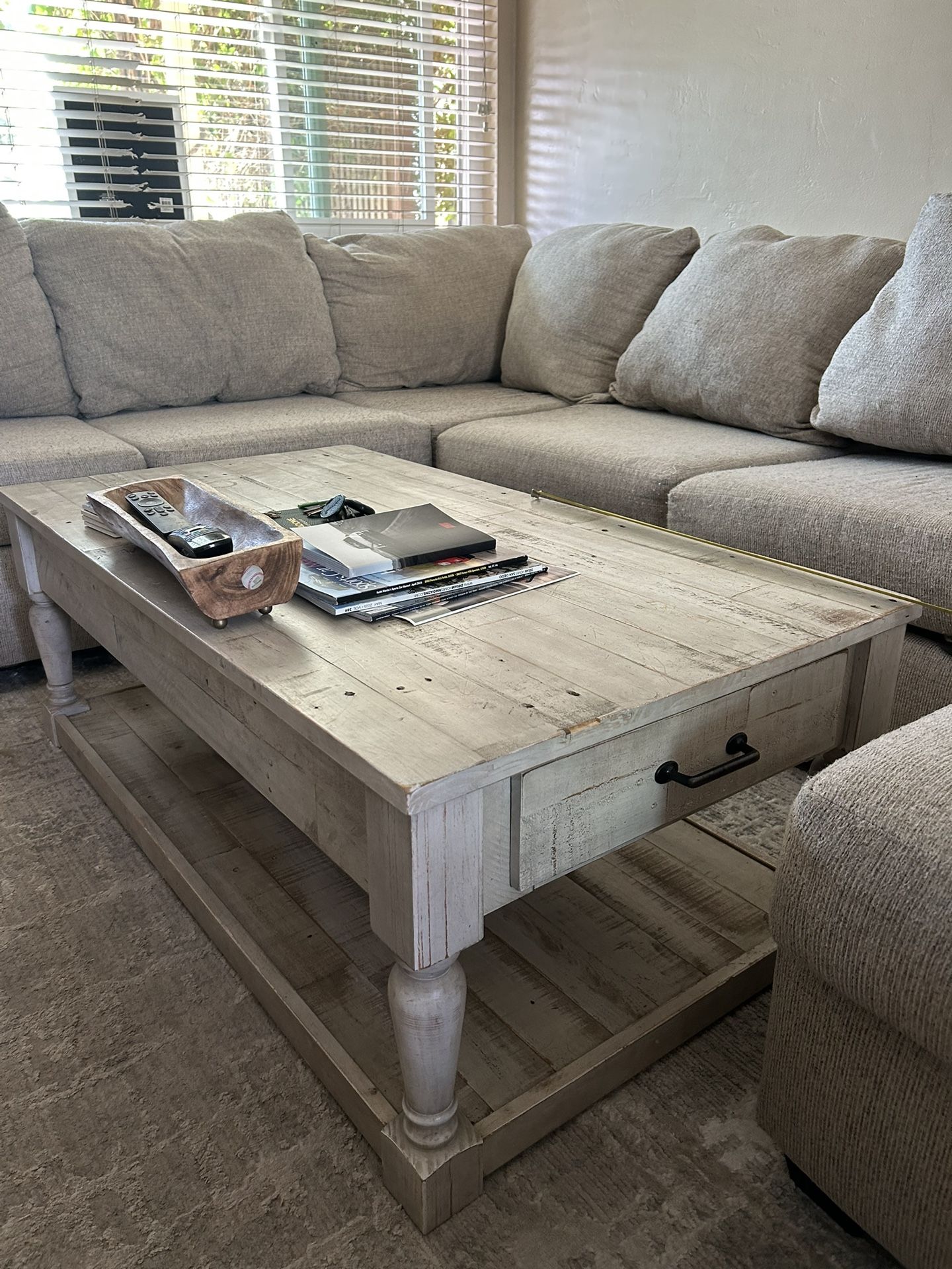 Living Room Coffee Table