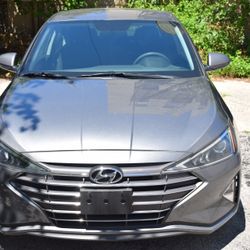 2019 Hyundai Elantra