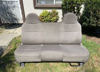 Ford F250 F350 Front Bench Seat