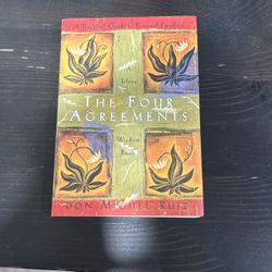 the four agreements book