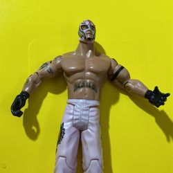Auction Figure , Toy. WWE