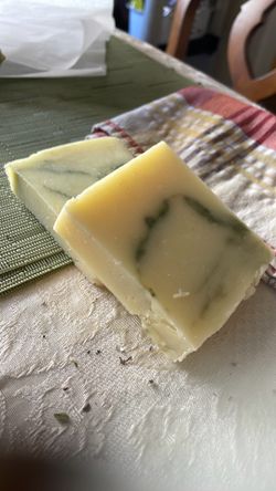 Home made soap