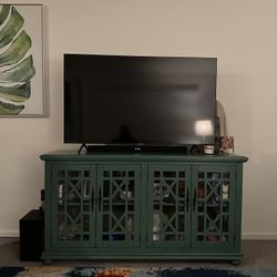 TV Stand / Entertainment Center – $100