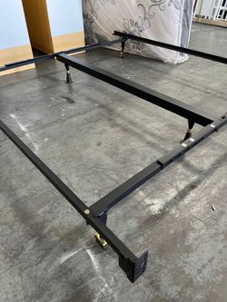 King size bed frame
