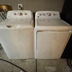 Selling Both Washing Machines 