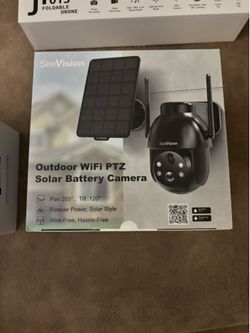 Home Security Camera Outdoor NEW