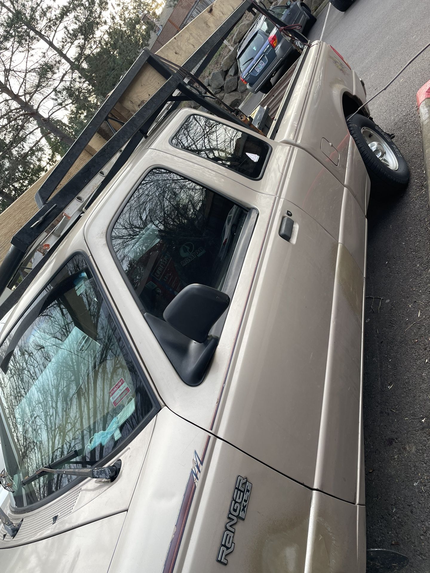 1995 Ford Ranger