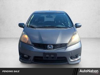 2012 Honda Fit