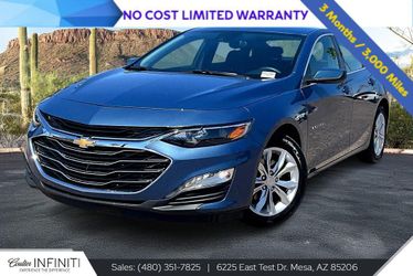 2025 Chevrolet Malibu
