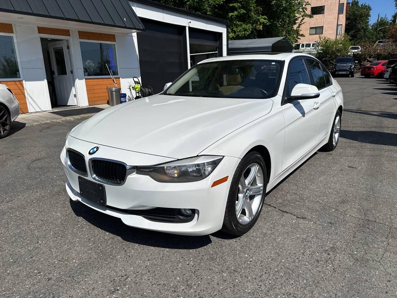 2014 BMW 320i