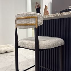 Sillas altas para cocina