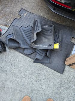 Floor mats
