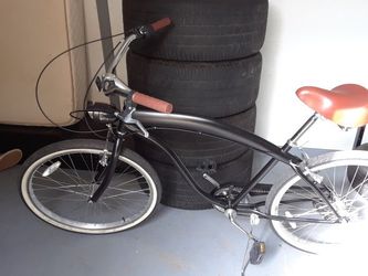 Beach cruiser