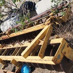 23 Ft Tractor Disc