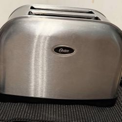 Oster 2 Slide Toaster with Extra Wide Slots