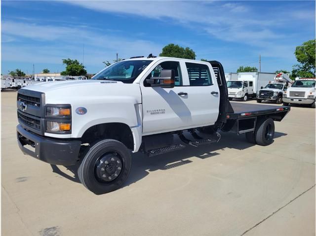 2022 Chevrolet Silverado 4500HD