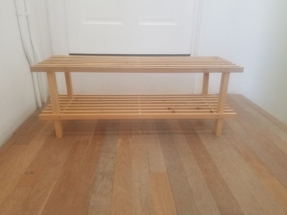 Shoe Rack