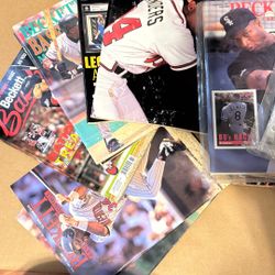 20 Beckett Sports Magazines 