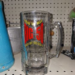 50th Birthday Mug 