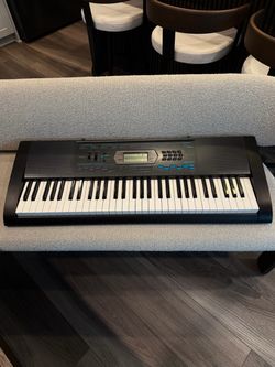 Casio Electronic Keyboard