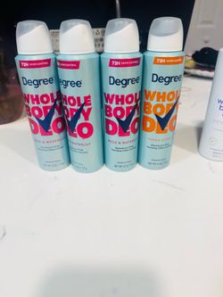 Degree Whole Body Deodorant