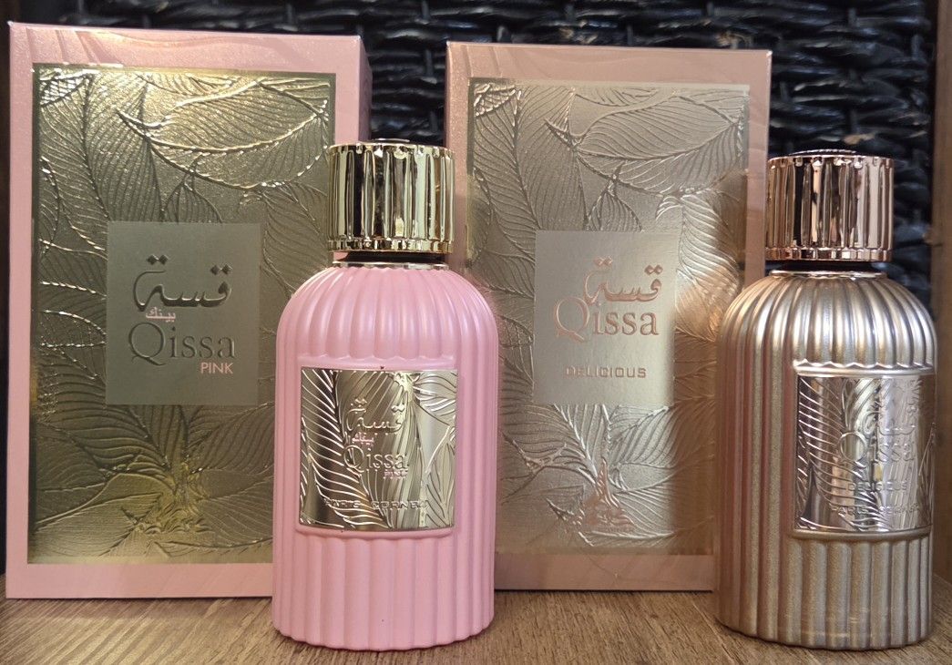 Paris Corner Qissa Delicious Perfume Paris Corner Qissa Pink Perfume Paris Corner Khair Confection Perfume