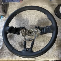 2017 And Up Mazda MX-5 Miata Stock Steering Wheel