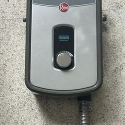 Rheem Rtex-08 Tankless Hot Water heater