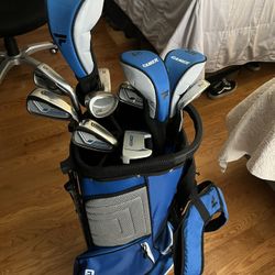 Top Flite Gamer Golf Club Set