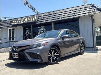 2021 Toyota Camry
