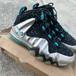 Nike Barkley posite max splatter