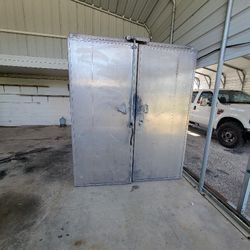 Powder Coding Paint Booth 