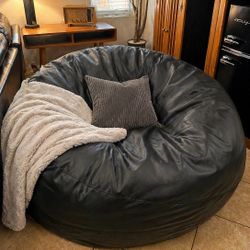 Huge 6ft Beanbag CHAIR