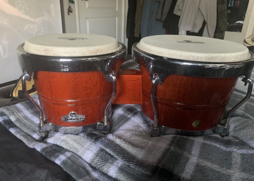 LP Ardieute Congas